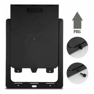 Porta per Animali Domestici Multi-Misura con Chiusura a 2 Vie, Sportello per Cani e Gatti per Porte in <span class=keywords><strong>Vetro</strong></span> o Legno, Accessori per Recinzioni - Product Image 4