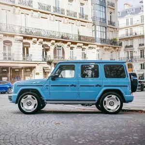 Ruedas forjadas 5x130 5x112 ruedas de coche de pasajeros para Benz G63 Amg GLS 450 <span class=keywords><strong>G65</strong></span> G500 G350 s 550 <span class=keywords><strong>Maybach</strong></span> para Bmw S series para Audi A4 - Product Image 5