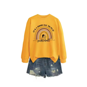 Pull ample pour femme, confortable et tendance, de haute qualité, style mode, vente en gros - Product Image 1
