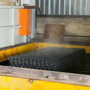 Malla de Alambre Soldada Industrial de Alta Resistencia Wosen, Rejilla Soldada de Precisión Rígida y Fija para Minería - Product Image 5