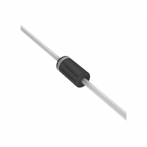 Single Diodes Authorized Distributor DO-204AL, DO-41, Axial 1N4004/54 Buy Online Electronic Components - Product Image 1