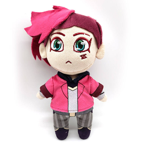 Peluche Personalizzato con Logo, Bambola Anime, Giocattolo in Peluche con Imbottitura in Cotone, Peluche di Idol Kpop con Vestiti Staccabili - Product Image 2