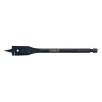 Foret à bois DeWalt 1/2 po à tige hexagonale noire DT4777-QZ pour percer les bois