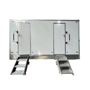 Se Puede Personalizar, Contenedor Portátil de Baño y Ducha de 2/3/4/6/8 Habitaciones, Remolque de Ducha y Baño, Baño Móvil de Lujo - Product Image 2