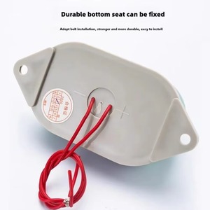 Led-3051 không thấm nước nhỏ nhấp nháy tín hiệu ánh sáng báo động nhỏ chỉ số với âm thanh và ánh sáng cho cảnh báo nhấp nháy ánh sáng - Product Image 5