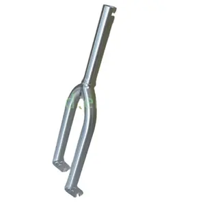 XACD made cheap and durable titanium bmx front fork for fat bike frame