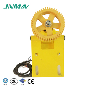 Trượt chuyển đổi DH-III cơ khí thụ động trượt Detector vành đai Detector - Product Image 6