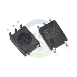 EC-Mart TLP152 SOIC-6 SMD Optisch isolierte Gate-Treiber Power Management ICs TLP152(TP L.E.