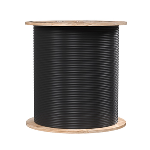 2-कोर इनडोर तितली ड्रॉप केबल 3 स्टील तार फाइबर ऑप्टिक तितली केबल - Product Image 6