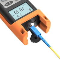 Testeur de puissance optique KPM-25M, testeur de câble, outil de test de fibre optique, OPM -70~+10dBm, adapté aux connecteurs FC, SC, ST