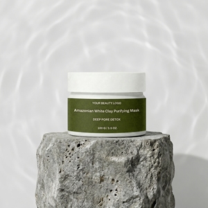 Mascarilla Renovadora Semanal con Ácido Salicílico para Poros Obstruidos con Centella Asiática para Calmar y Aloe Vera para Suavizar, Sin Parabenos, Venta al Por Mayor - Product Image 1