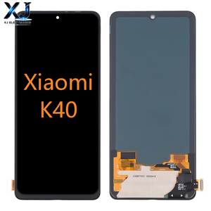 หน้าจอ OLED แท้สำหรับ <span class=keywords><strong>Redmi</strong></span> <span class=keywords><strong>K40</strong></span> ขนาด 6.8 นิ้ว พร้อมการรับประกัน 1 ปี - Product Image 1