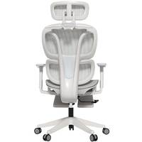 Fabricant de meubles Vente en gros Moderne 360 Degrés Pivotant 3D Accoudoir de direction Maille Chaise de bureau ergonomique de luxe
