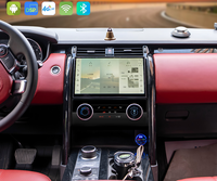 Radio Estéreo para Auto con Android 15 de 11.4'', Reproductor Multimedia, Unidad Principal para Land Rover Discovery 5 2017-2019, 4G, WIFI, GPS, Navegación