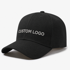 Ensemble bonnet et cache-cou en coton OEM à 6 panneaux avec logo personnalisé pour les sports de plein air - Product Image 4