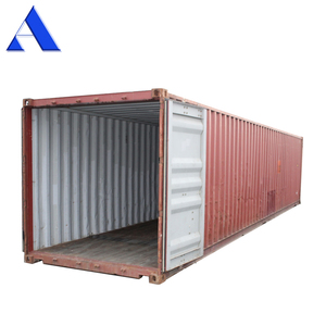Sử dụng <span class=keywords><strong>20ft</strong></span> và <span class=keywords><strong>40ft</strong></span> 40 ft 40 feet chiều dài cao Cube khô hàng hóa lưu trữ vận chuyển <span class=keywords><strong>container</strong></span> cho bán - Product Image 5
