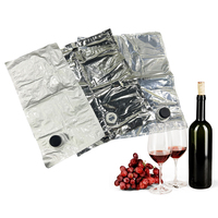 Distributeur de Boîtes en Carton Jetables 1L 2L 3 Litres, Sac Doypack pour Jus, Café Chaud, Boissons et Emballage Liquide