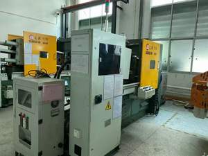 LK 88t热室压铸机用于热压铸的锌合金 - Product Image 3