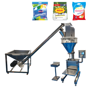 DZJX自動コンプリートココア<span class=keywords><strong>Rdp</strong></span>アルミニウムイーストペッパーオニオンとジンジャーブリーチベーキング粉末粉末製造ライン - Product Image 4