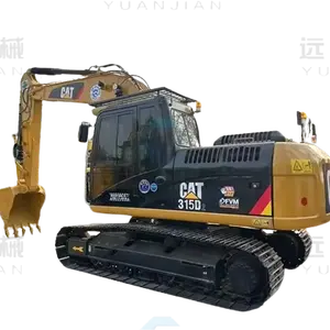Used CAT 315D 312D in good condition,Japan made CAT 315d2 312d2 318d for sale,directly supplier of used excavator