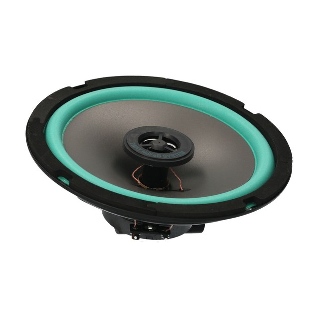 1Pcs 6.5 Inch 100W Car HiFi Coaxial Speaker Vehicle Door Auto Audio Music Stereo Full Range Frequency Speakers for Cars