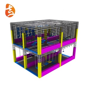 双层有趣迷你商业儿童忍者课程 - Product Image 3