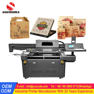 Imprimante numérique à passage unique Sunthinks SC300 SC600 SC600Mini SC900, best-seller, pour cartons ondulés, sacs en papier, boîtes à pizza, etc. - Product Image 2