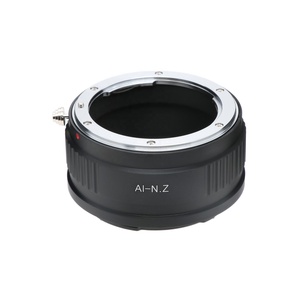 อะแดปเตอร์วงแหวนสำหรับเลนส์ <span class=keywords><strong>NIKON</strong></span> AUTO AIS AI F Mount ใช้กับกล้อง <span class=keywords><strong>Nikon</strong></span> Z Mount รุ่น Z6 Z7 Z8 Z9 Z30 Z50 Z6II Z7II Z50II <span class=keywords><strong>ZF</strong></span> ZFC Z6III - Product Image 1
