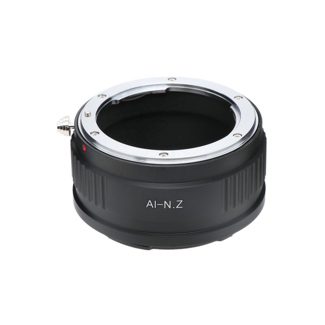 Mount Adapter Ring for NIKON AUTO AIS AI F Mount Lens to Nikon Z Mount Z6 Z7Z8 Z9 Z30 Z50 Z6II Z7II Z50II ZF ZFC Z6III Camera