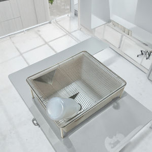 Gabbia per Roditori da Laboratorio H1 in Plastica <span class=keywords><strong>PP</strong></span> di Alta Qualità con Box per Alimentazione e Osservazione per Topi Ratti e Criceti - Product Image 1