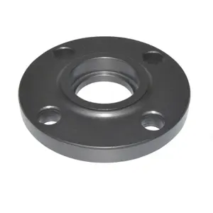 Cheap Price Class 150 Nominal Diameter 2 Inch Pipes Fitting Slip On SO Welding Carbon Steel Flange Water System Flat Flanges