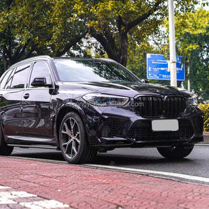 Kit de Carrocería Ancha <span class=keywords><strong>X5</strong></span> M Sport, Actualización de Diseño, Nuevo Kit de Carrocería MT Completo X5M para BMW <span class=keywords><strong>X5</strong></span> G05 <span class=keywords><strong>LCI</strong></span> 2018 2019 2020 2021 2022 <span class=keywords><strong>2023</strong></span> - Product Image 2