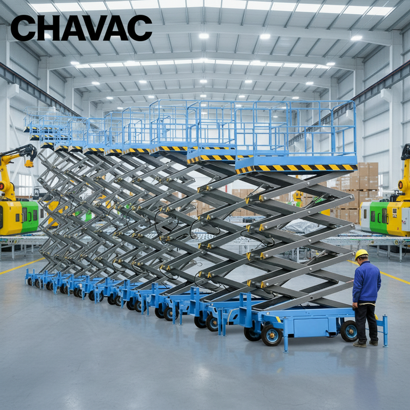 Super CE Certificate 6m 8m Electric