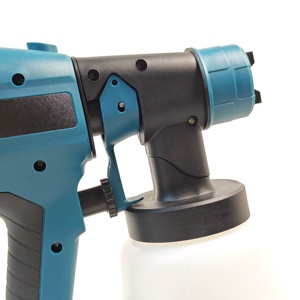 <span class=keywords><strong>Pistolet</strong></span> de peinture sans fil multifonction MAKTA 18V, 30000 tr/min, gobelet de 800 ml, débit de 100-200 ml/min, pour murs et meubles - Product Image 5