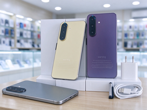 Nuevo Teléfono Inteligente A56 Versión Global 2026, Desbloqueado 5G, Cámara IA de 108MP, Carga Rápida de 65W, Pantalla Micro Curva - Product Image 5
