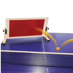 Planche de rebond de tennis de table 80x40 cm, machine de rebond de <span class=keywords><strong>ping</strong></span>-<span class=keywords><strong>pong</strong></span>, équipement d'entraînement autodidacte - Product Image 1