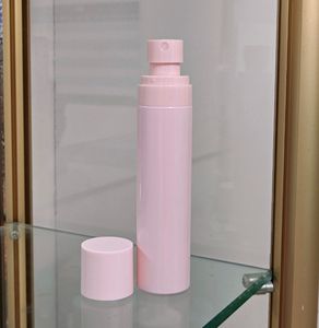 In Stock 100ml <strong>Pink</strong> PET Fine Mist Toner <strong>Spray</strong> Bottle 60ml Small PET Travel Refill Bottle with Pump <strong>Spray</strong> for Cosmetics Skin Care - Product Image 5