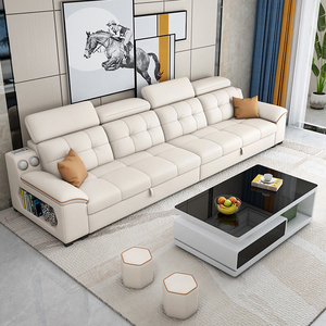 Canapé d'Angle Convertible avec Rangement, Cadre Moderne, Coulissant <span class=keywords><strong>2</strong></span> <span class=keywords><strong>Places</strong></span>, <span class=keywords><strong>Meuble</strong></span> de Salon, Canapé-<span class=keywords><strong>Lit</strong></span> <span class=keywords><strong>Pliant</strong></span> - Product Image 4