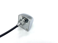 Cámara para Auto de Estilo Coreano Marca OHP Suministrada por el Fabricante, CCD 500 TVL, Ángulo de 170°, Visión Nocturna de Alta Definición, Universal