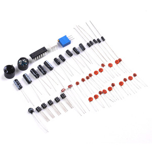 Kit de Electrónica JTW 830 con Placa de Pruebas de 830 Puntos para Arduino UNO R3, para Proyectos de Aprendizaje DIY, Conjunto de Componentes Educativos - Product Image 2