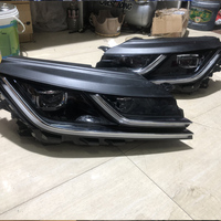 2019-2021 para Volkswagen CC conjunto de Faros LED de gama alta 12V 1200 lúmenes 6000K Actualización de gama baja señal de giro de circulación diurna