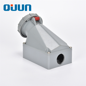 Connecteur industriel IP67 OEM en nylon PA66, grande intensité 63A, 5 broches, 415V, pour alimentation électrique - Product Image 5