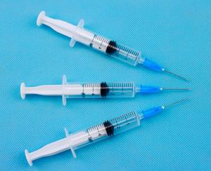 <span class=keywords><strong>Jeringa</strong></span> Hipodérmica Desechable Estéril de Seguridad con Aguja Luer Lock de 1 ml, 3 ml, 5 ml y 10 ml para Uso Veterinario al por Mayor - Product Image 6