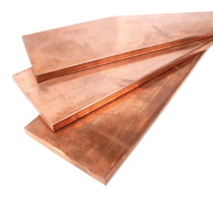 แผ่นทองแดงบริสุทธิ์ C10100 ความบริสุทธิ์ 99.9% ราคาโรงงาน ASTM ราคาถูก - Product Image 5