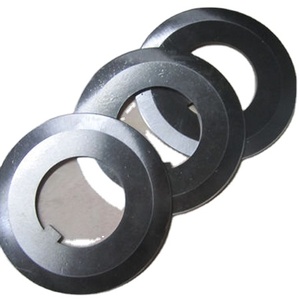 Lame di Alta Qualità per Macchine di Riciclaggio Motori, Attrezzature per Spellatura Radiatori, Lame per Macchine Granulatrici di Cavi - Product Image 1