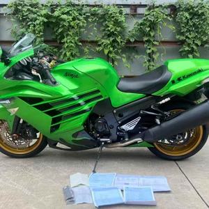 Motocicleta <span class=keywords><strong>Kawasaki</strong></span> <span class=keywords><strong>Ninja</strong></span> ZX14R 2015 Falconer 1441cc de Cuatro Cilindros, Refrigerada por Agua, de Gasolina, Motocicleta de Calle - Product Image 4