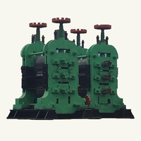 Pabrik Penggulung Mini Rebar Pengajuan Harga Panas Pabrik Baja Mesin Penggulung