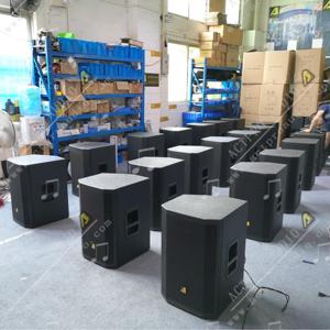 SRX815P 15 "Bidireccional Reflex Sistema autoalimentado Actpro Professional Stage <span class=keywords><strong>Altavoces</strong></span> de 15 pulgadas rango completo activo pasivo - Product Image 3