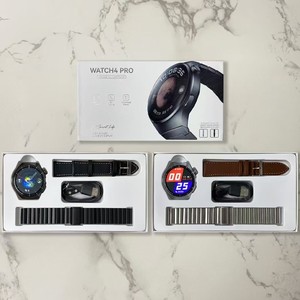 Montre connectée Watch 4 Pro Suit, écran rond de 1,5 pouce, Watch4pro - Product Image 1