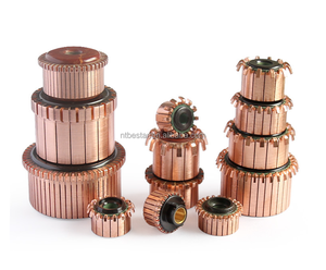Auto Motor Anker Kommutator 7p/8p/10p/12p/24p/32p Motor Hersteller - Product Image 5